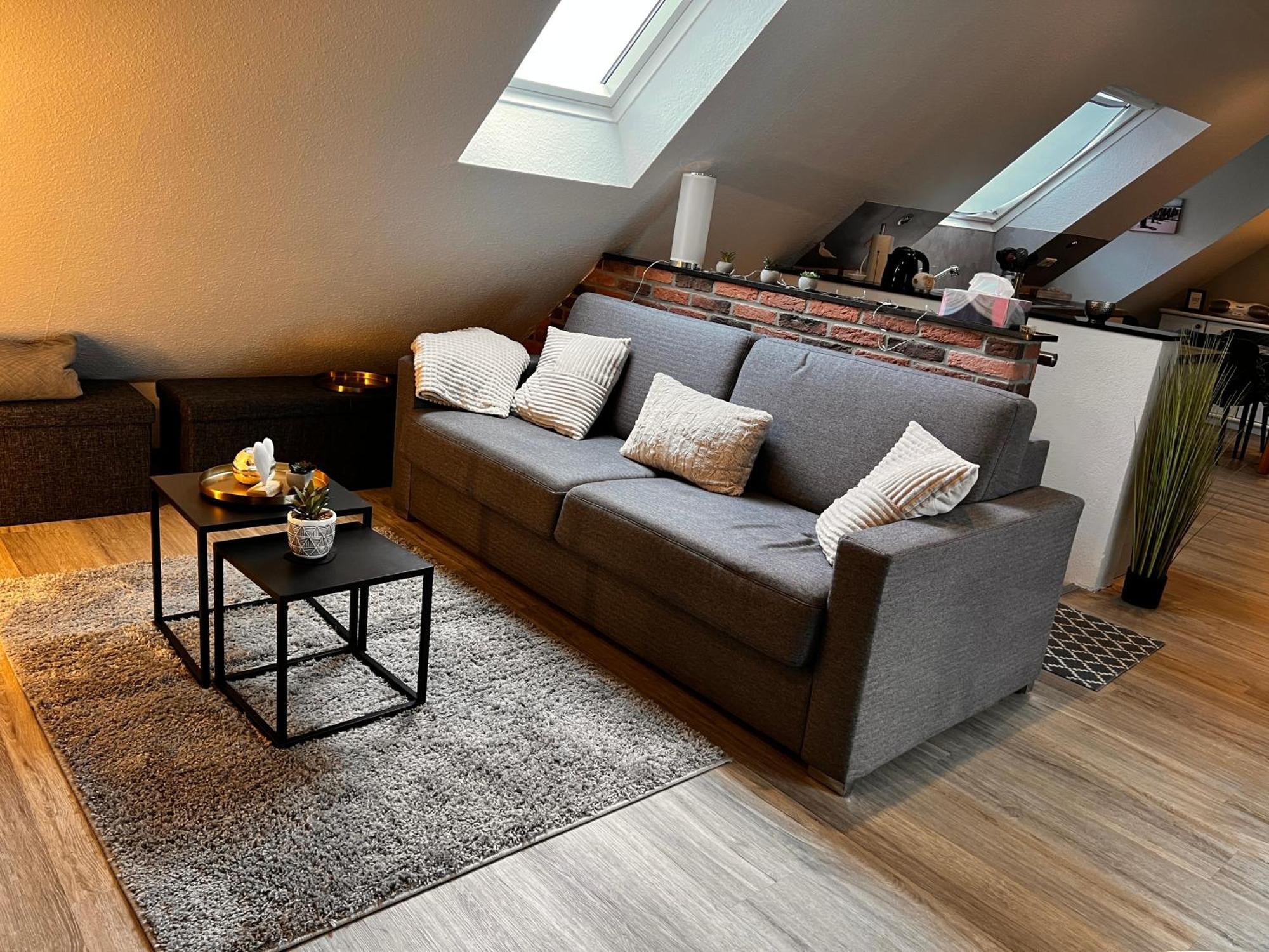 Apartment „zur Eule“ Hessisch Oldendorf
