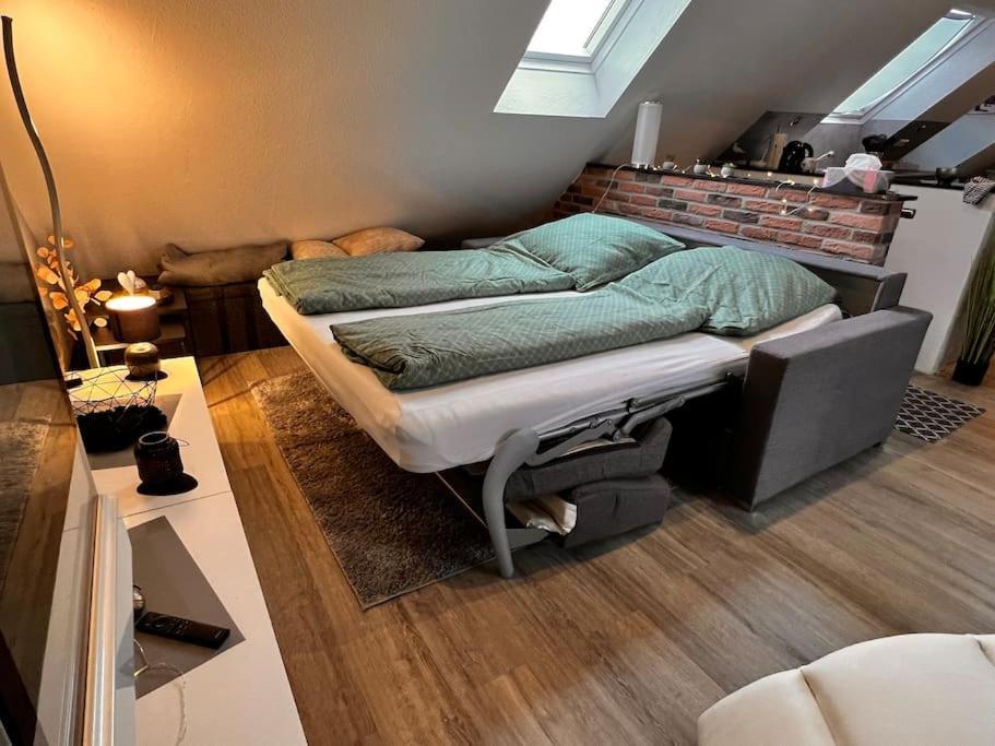 „zur Eule“ Apartment Hessisch Oldendorf